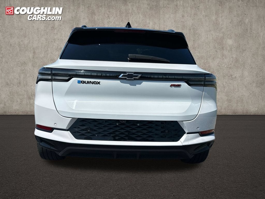 2024 Chevrolet Equinox EV 3RS
