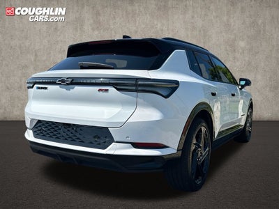 2024 Chevrolet Equinox EV 3RS