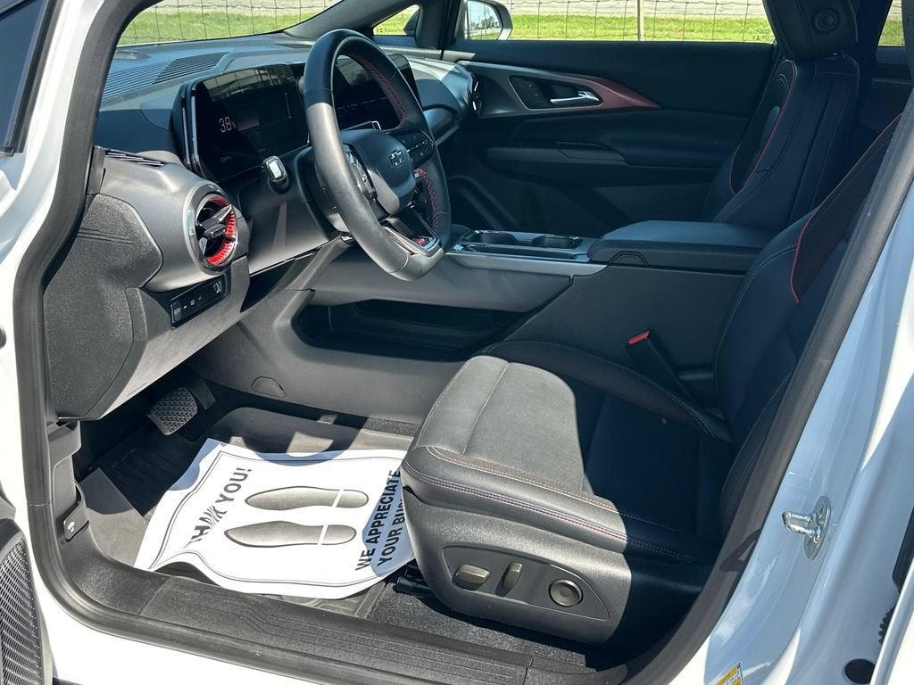 2024 Chevrolet Equinox EV 3RS