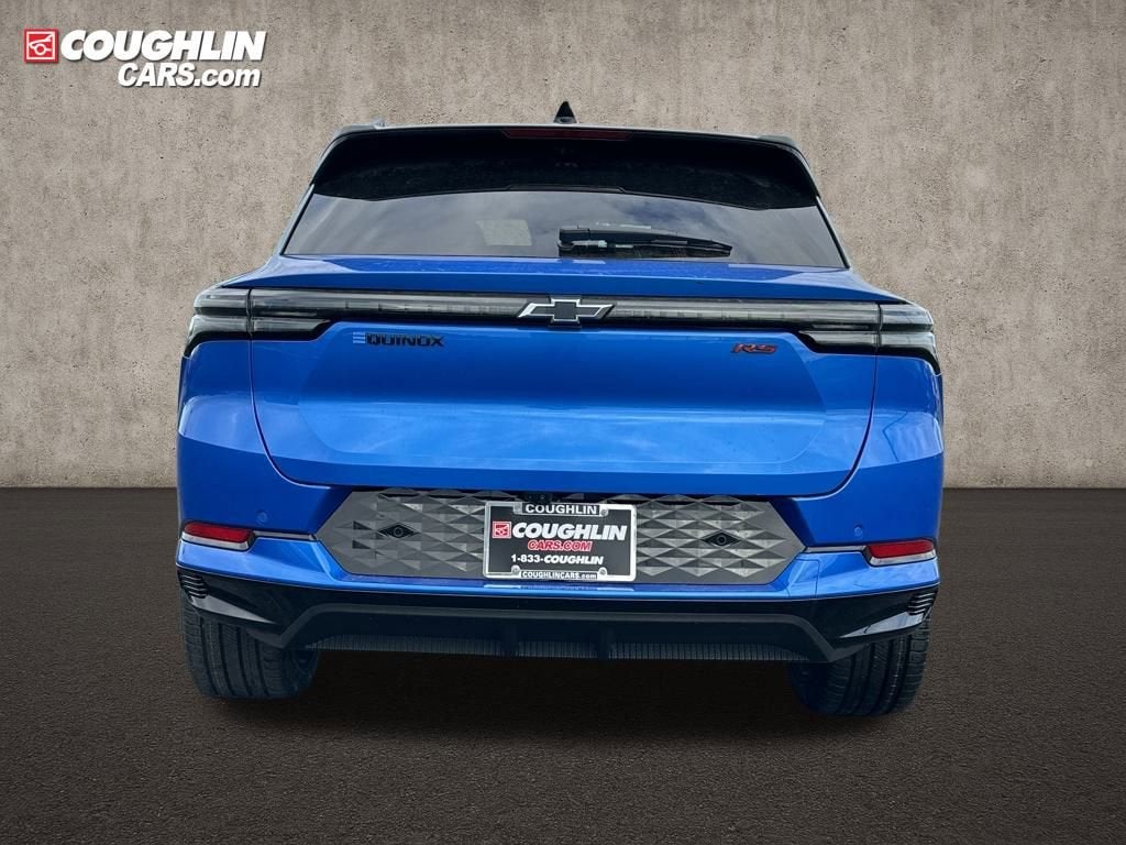 2026 Chevrolet Equinox EV RS