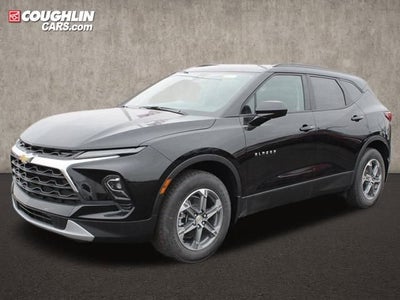 2025 Chevrolet Blazer 2LT