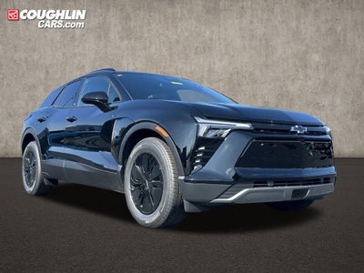 2026 Chevrolet Blazer EV LT