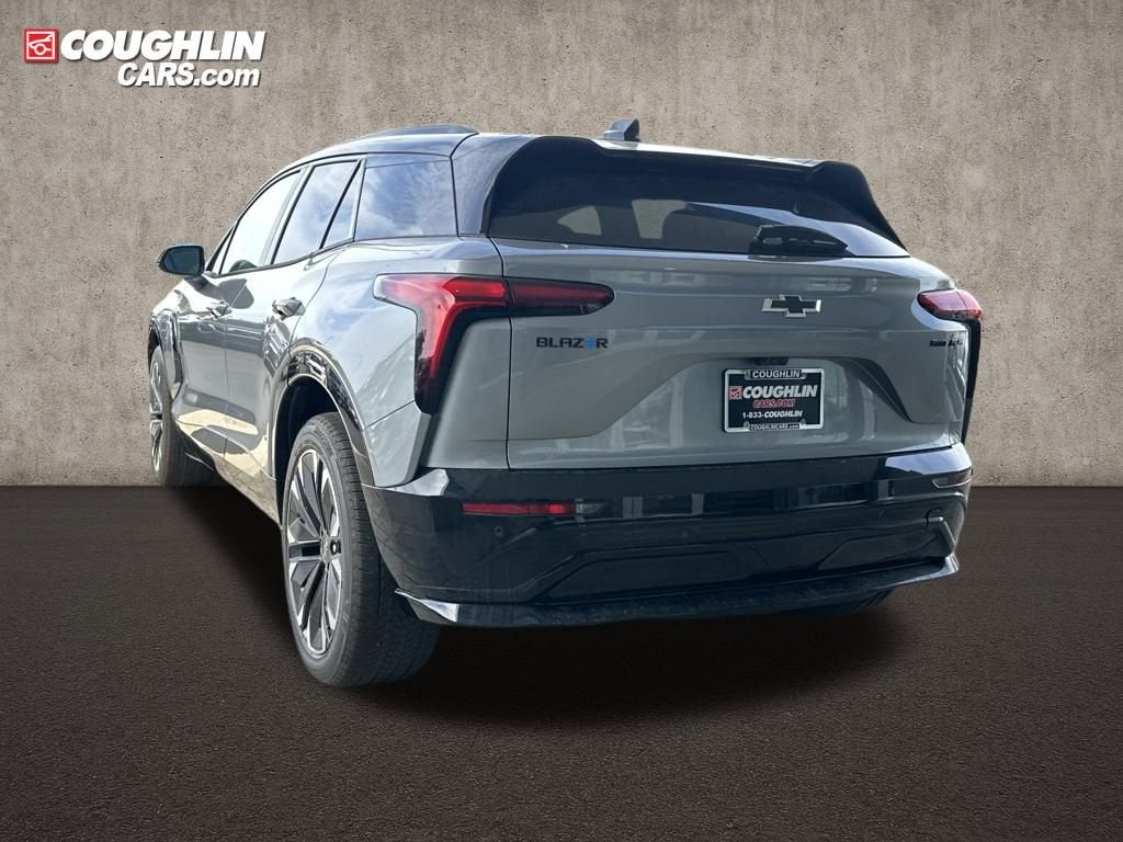 2026 Chevrolet Blazer EV RS