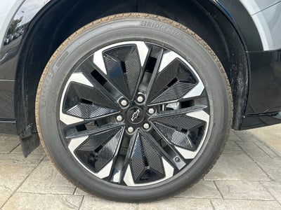 2026 Chevrolet Blazer EV RS