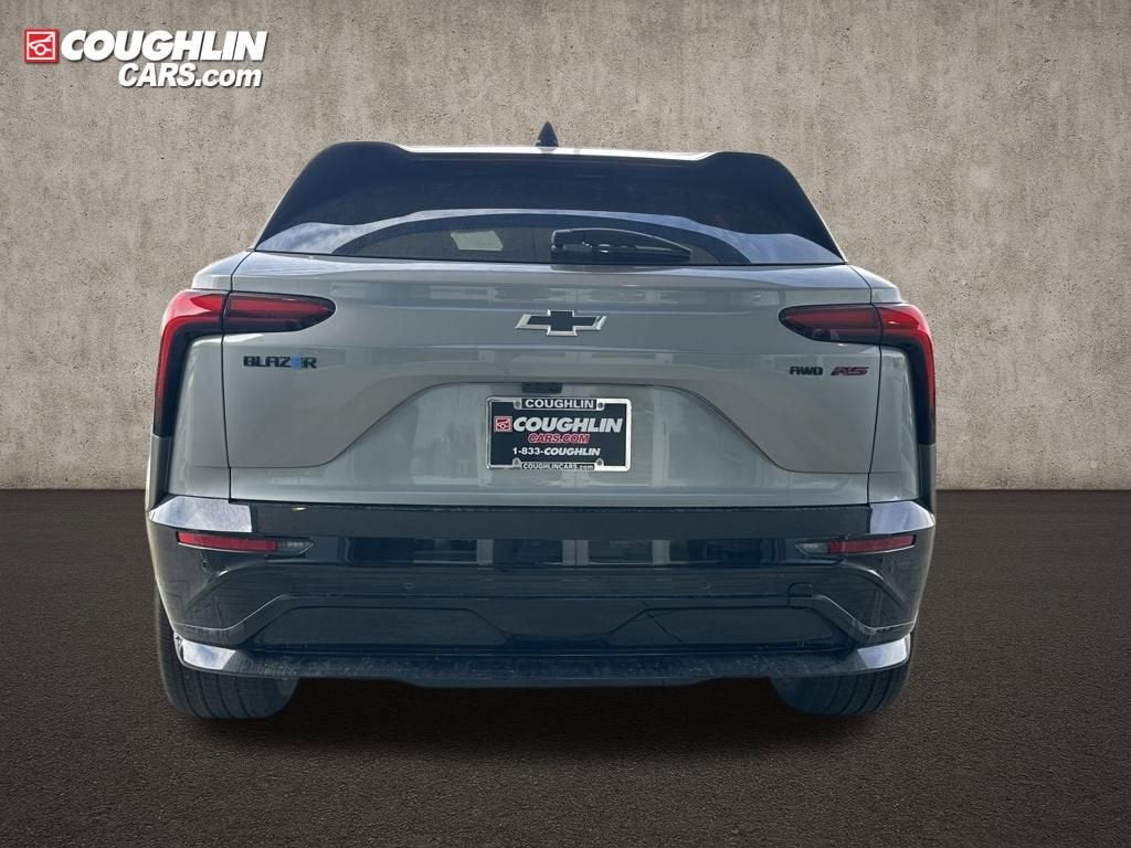 2026 Chevrolet Blazer EV RS