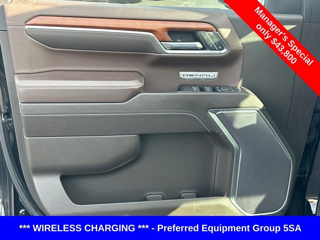 2022 GMC Sierra 1500 Denali