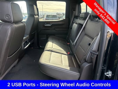 2022 GMC Sierra 1500 Denali