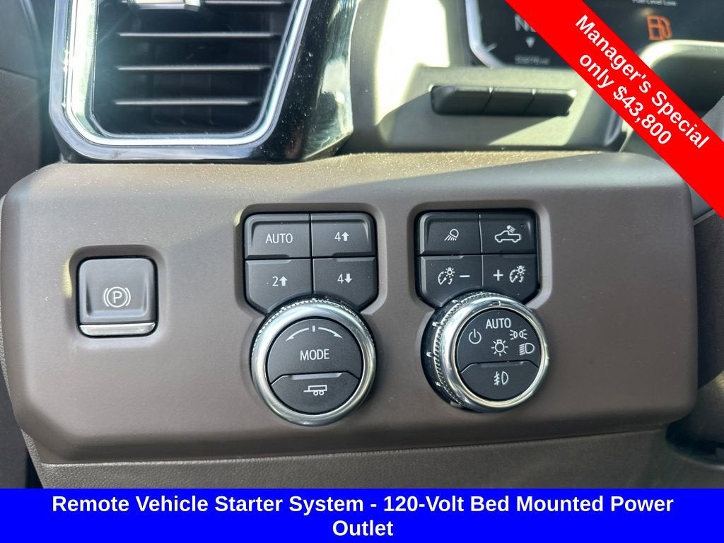 2022 GMC Sierra 1500 Denali