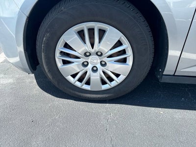 2016 Honda Odyssey LX