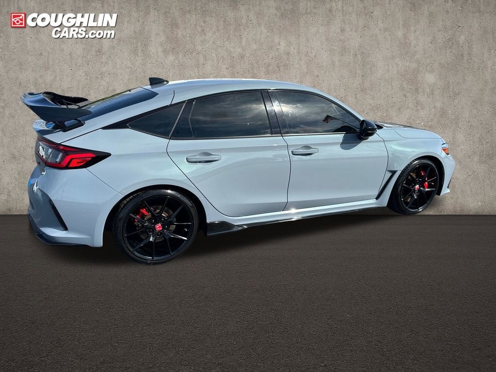 2023 Honda Civic Type R Base