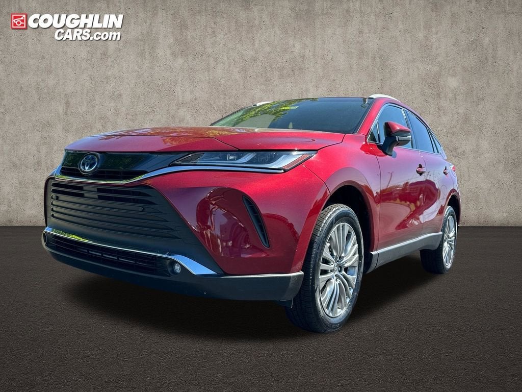 2023 Toyota Venza XLE