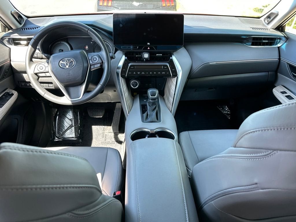 2023 Toyota Venza XLE
