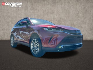 2023 Toyota Venza XLE