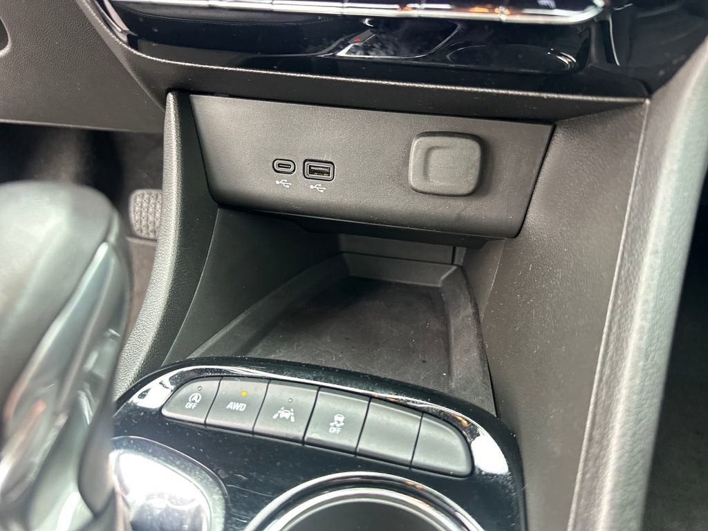 2024 Buick Encore GX Avenir