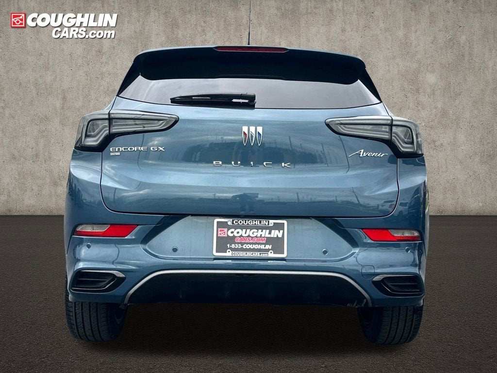 2024 Buick Encore GX Avenir