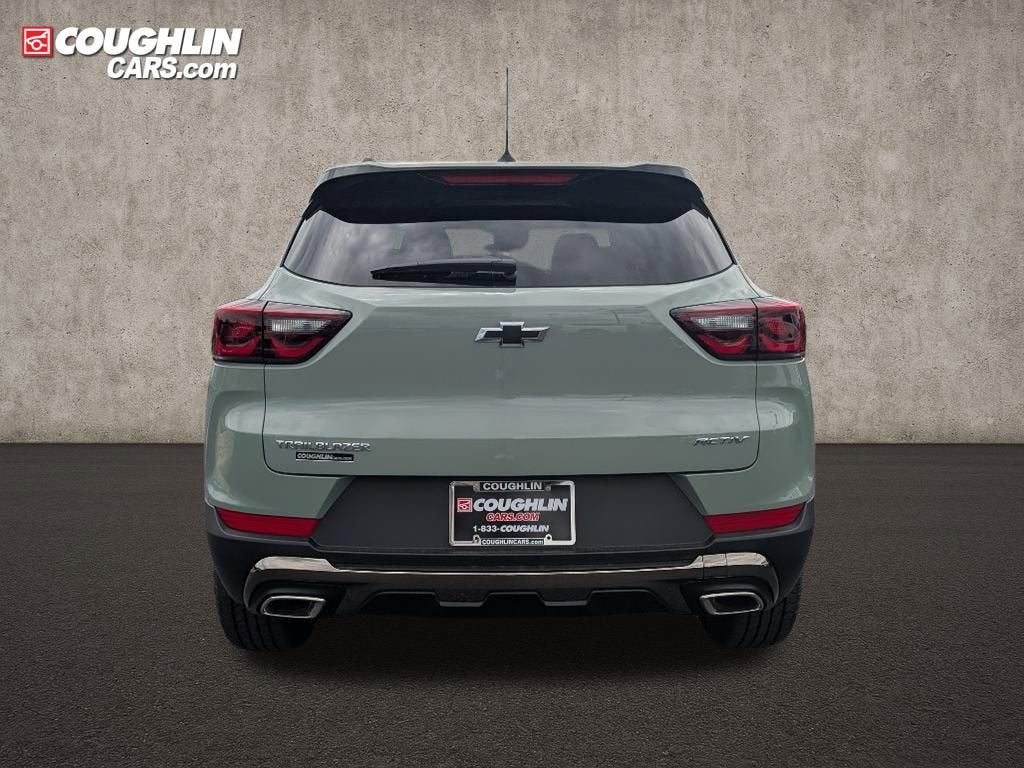 2026 Chevrolet Trailblazer ACTIV
