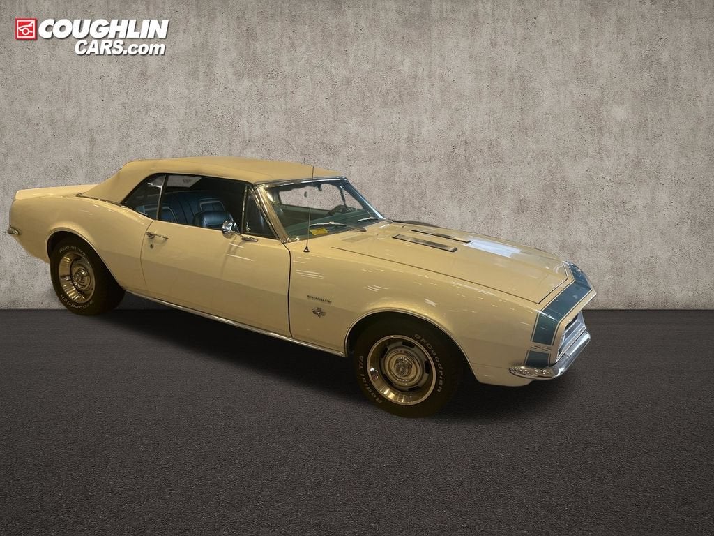1967 Chevrolet CAMARO Base