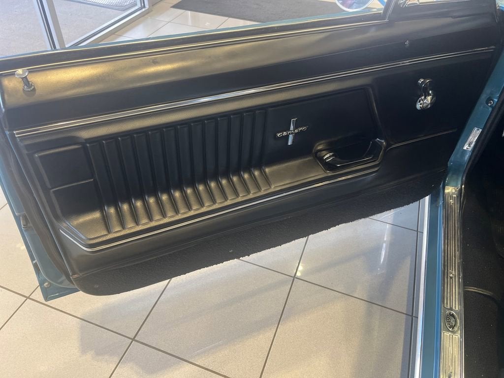 1967 Chevrolet CAMARO Base