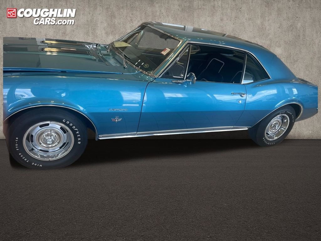 1967 Chevrolet CAMARO Base