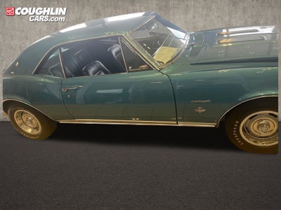 1967 Chevrolet CAMARO Base