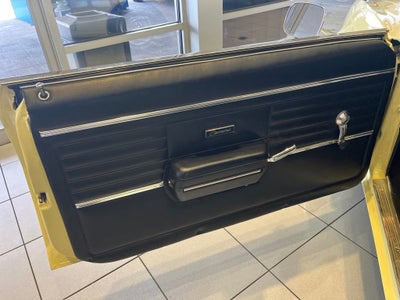 1968 CHEVY CAMARO Base