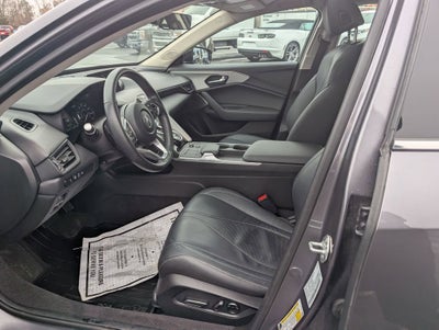 2023 Acura TLX w/Technology Package