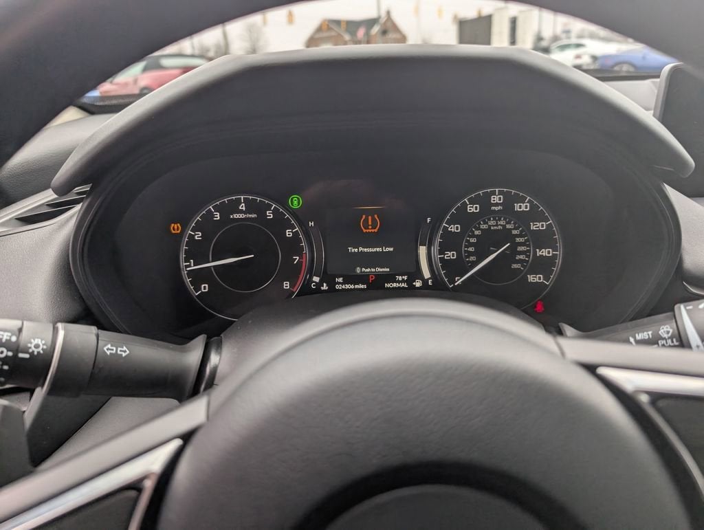 2023 Acura TLX w/Technology Package