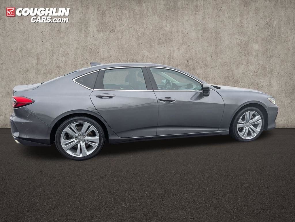 2023 Acura TLX w/Technology Package