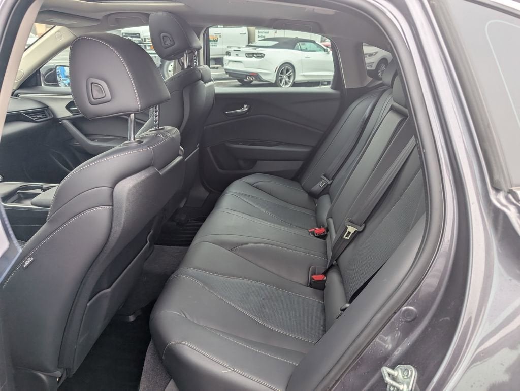 2023 Acura TLX w/Technology Package