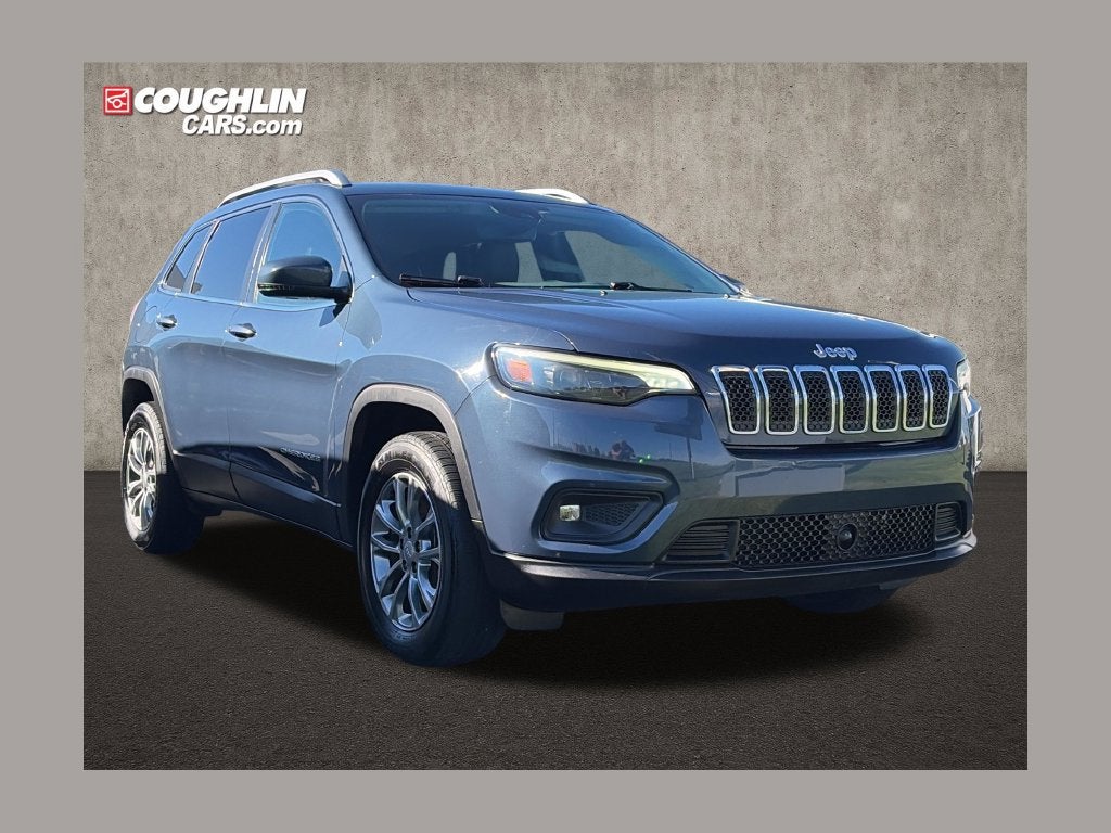 2021 Jeep Cherokee