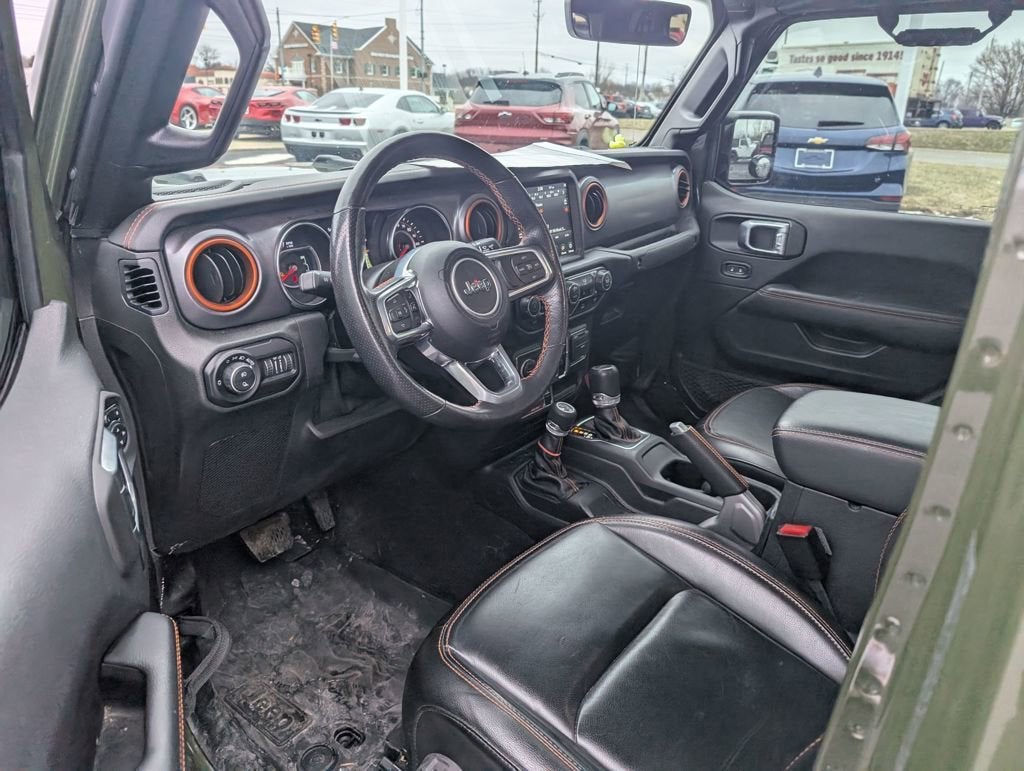 2021 Jeep Gladiator Mojave