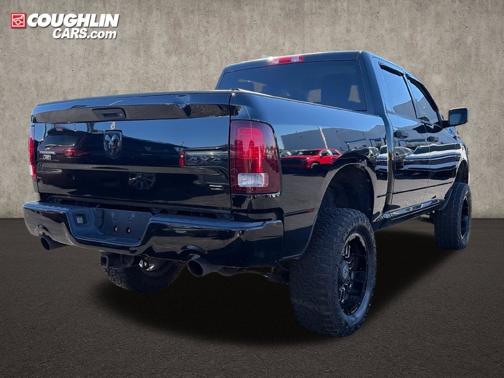 2014 RAM 1500 Express