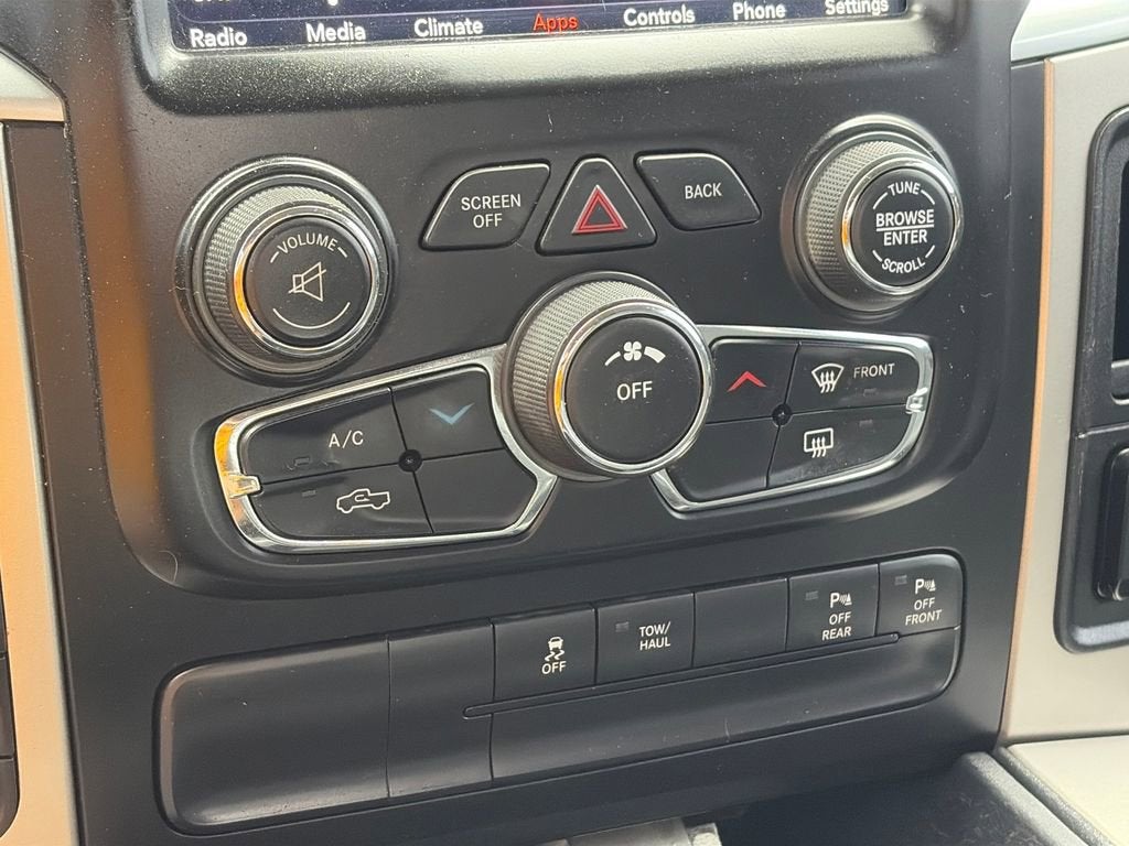 2018 RAM 1500 Big Horn