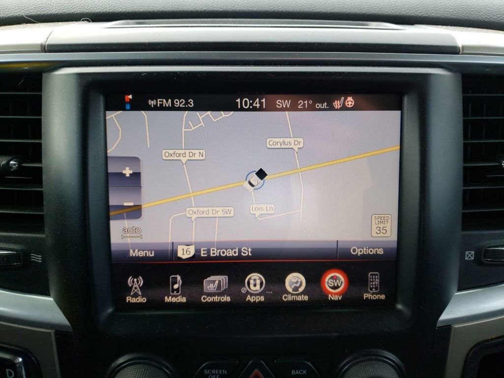 2014 RAM 1500 Big Horn