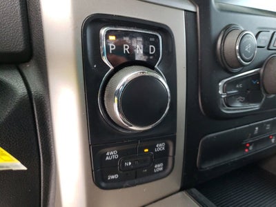 2014 RAM 1500 Big Horn