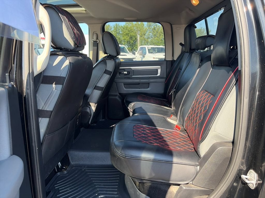 2015 RAM 1500 Big Horn