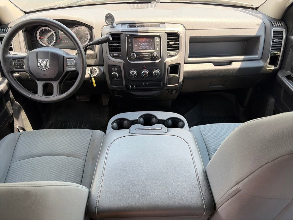 2014 RAM 1500 Tradesman