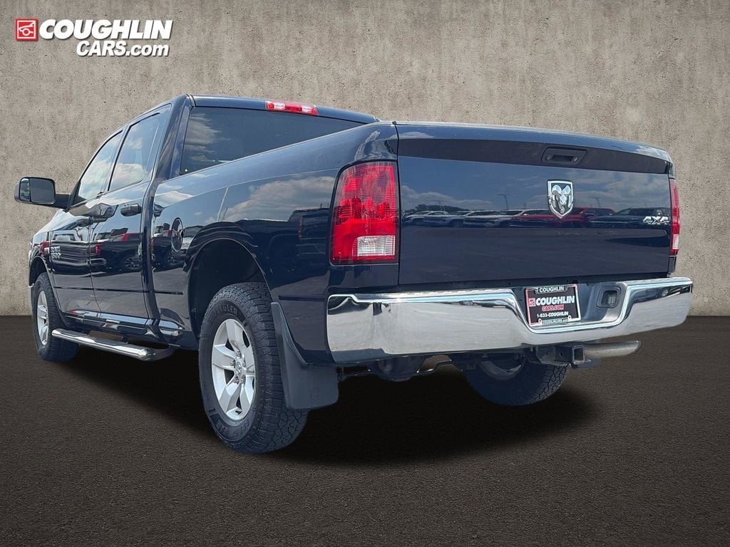 2014 RAM 1500 Tradesman
