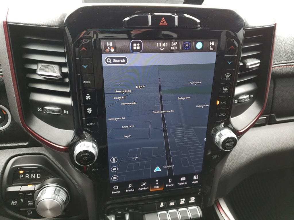 2024 RAM 1500 Rebel