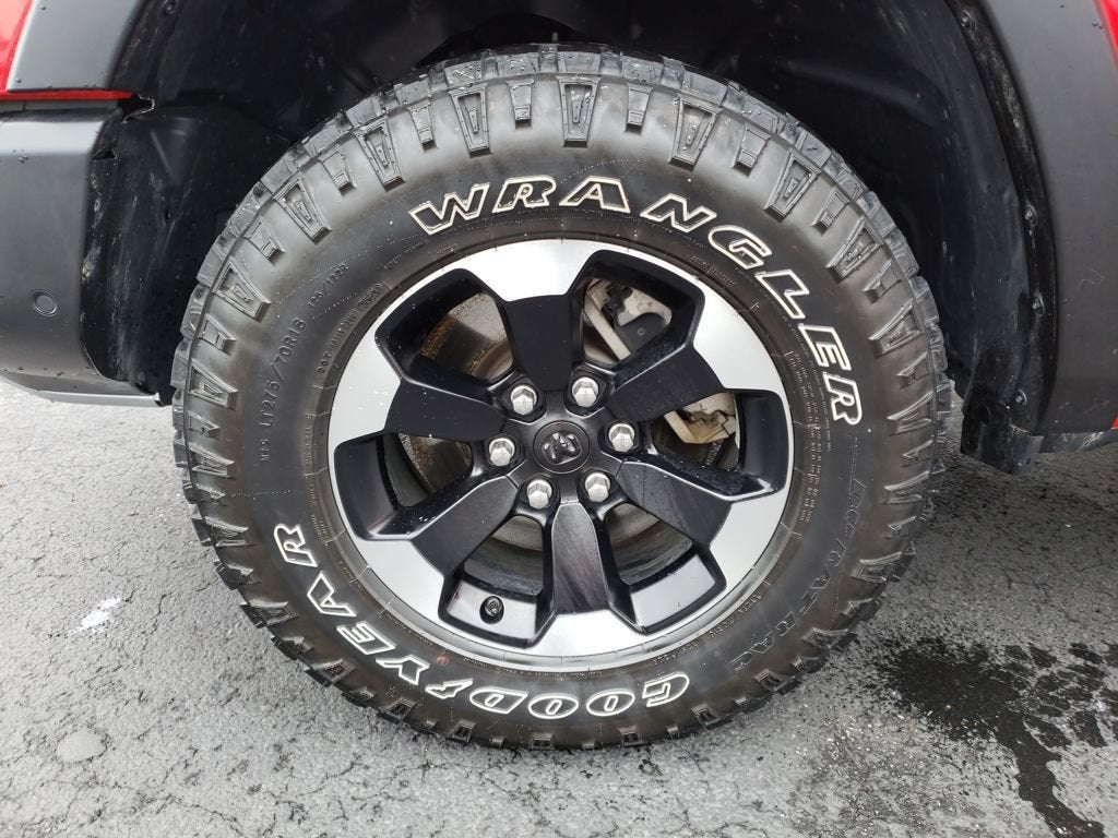 2024 RAM 1500 Rebel