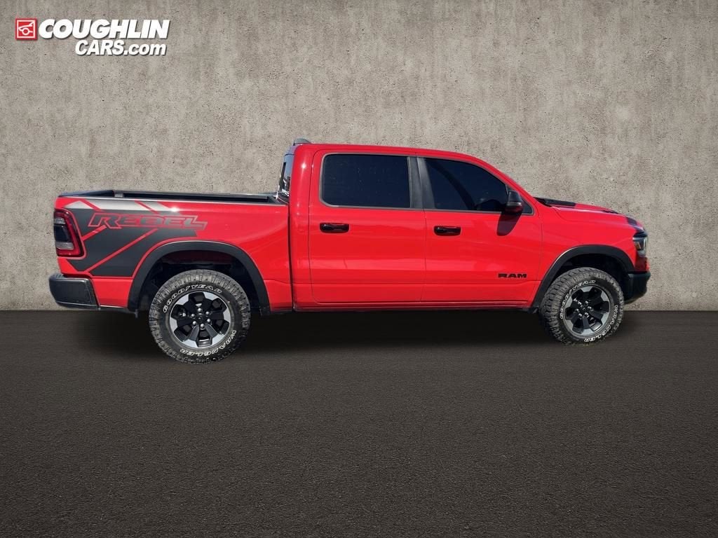 2024 RAM 1500 Rebel