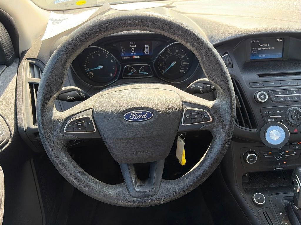 2017 Ford Focus S