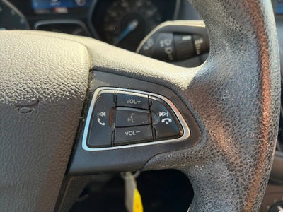 2017 Ford Focus S
