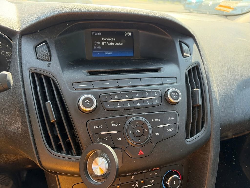 2017 Ford Focus S