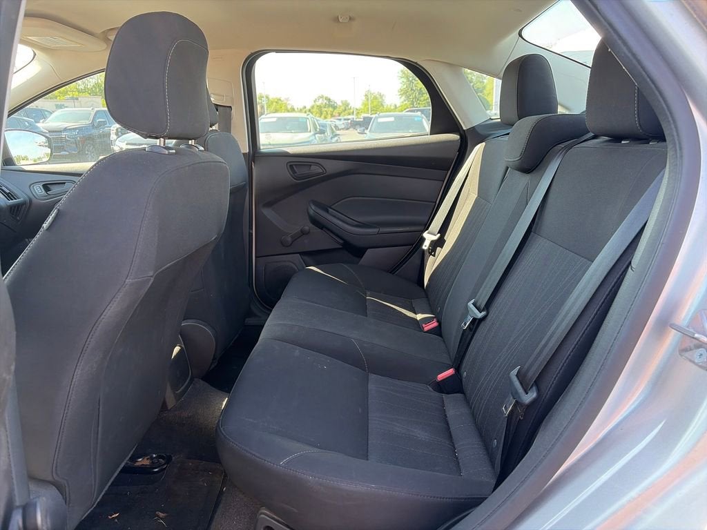 2017 Ford Focus S