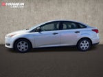 2017 Ford Focus S