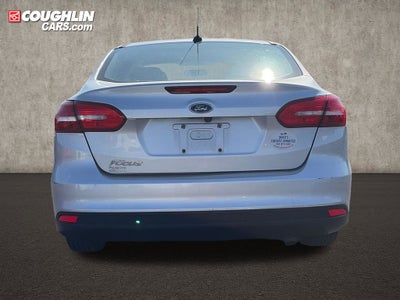 2017 Ford Focus S