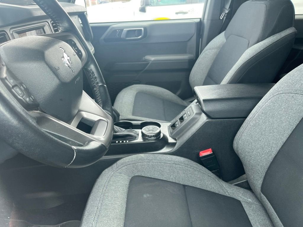 2021 Ford Bronco Base