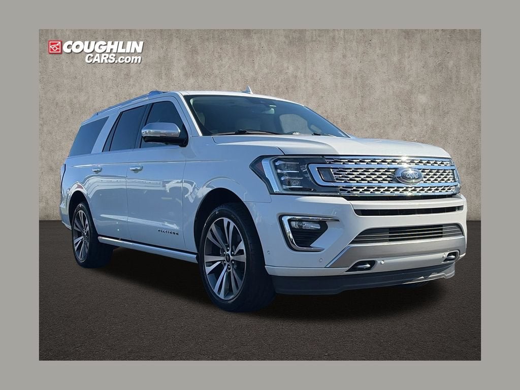 2021 Ford Expedition Max Platinum