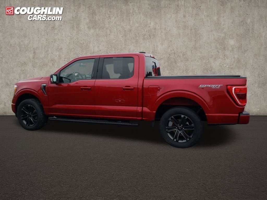 2021 Ford F-150 XL